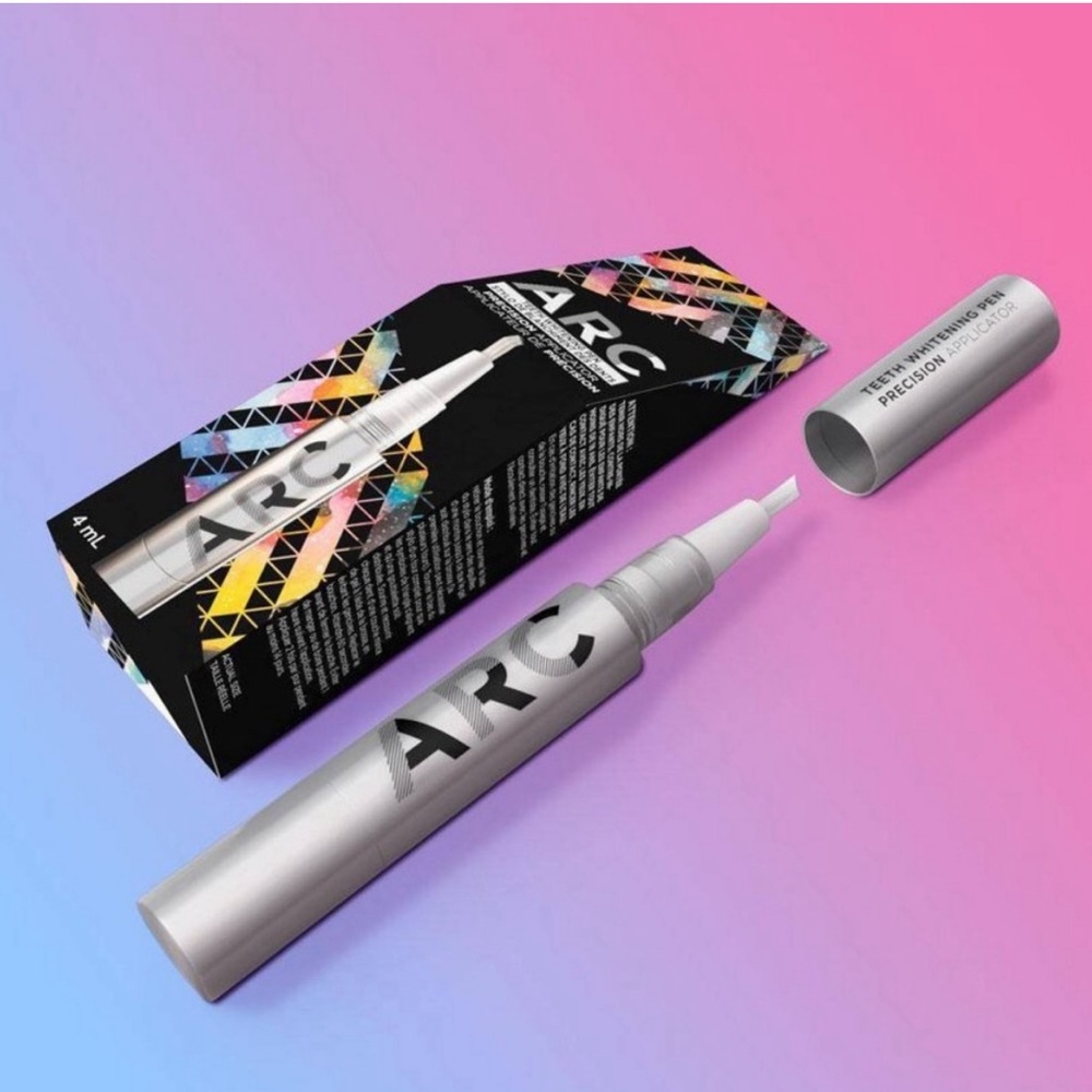 2 for $25 or 5 for $50 🩵 ARC Precision Teeth Whitening Pen
